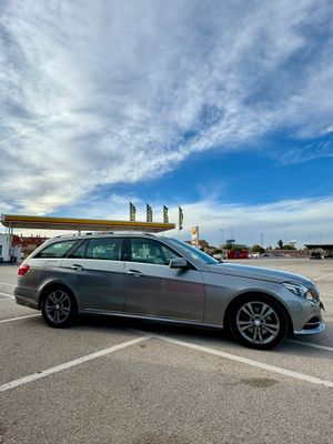 Mercedes Clase E E 300 BlueTEC HYBRID Estate - Foto 6