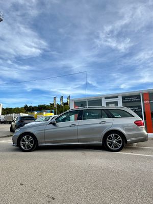 Mercedes Clase E E 300 BlueTEC HYBRID Estate - Foto 9