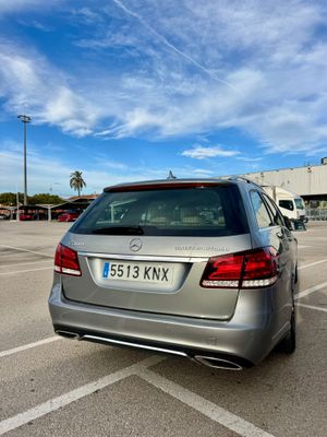Mercedes Clase E E 300 BlueTEC HYBRID Estate - Foto 8