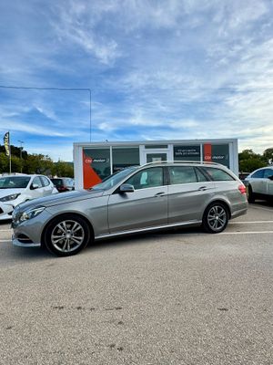 Mercedes Clase E E 300 BlueTEC HYBRID Estate - Foto 3