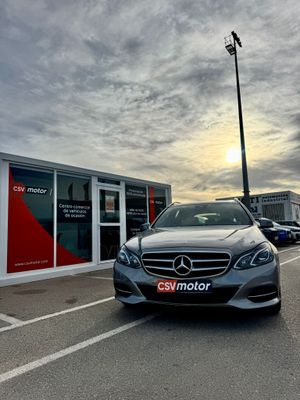 Mercedes Clase E E 300 BlueTEC HYBRID Estate - Foto 3