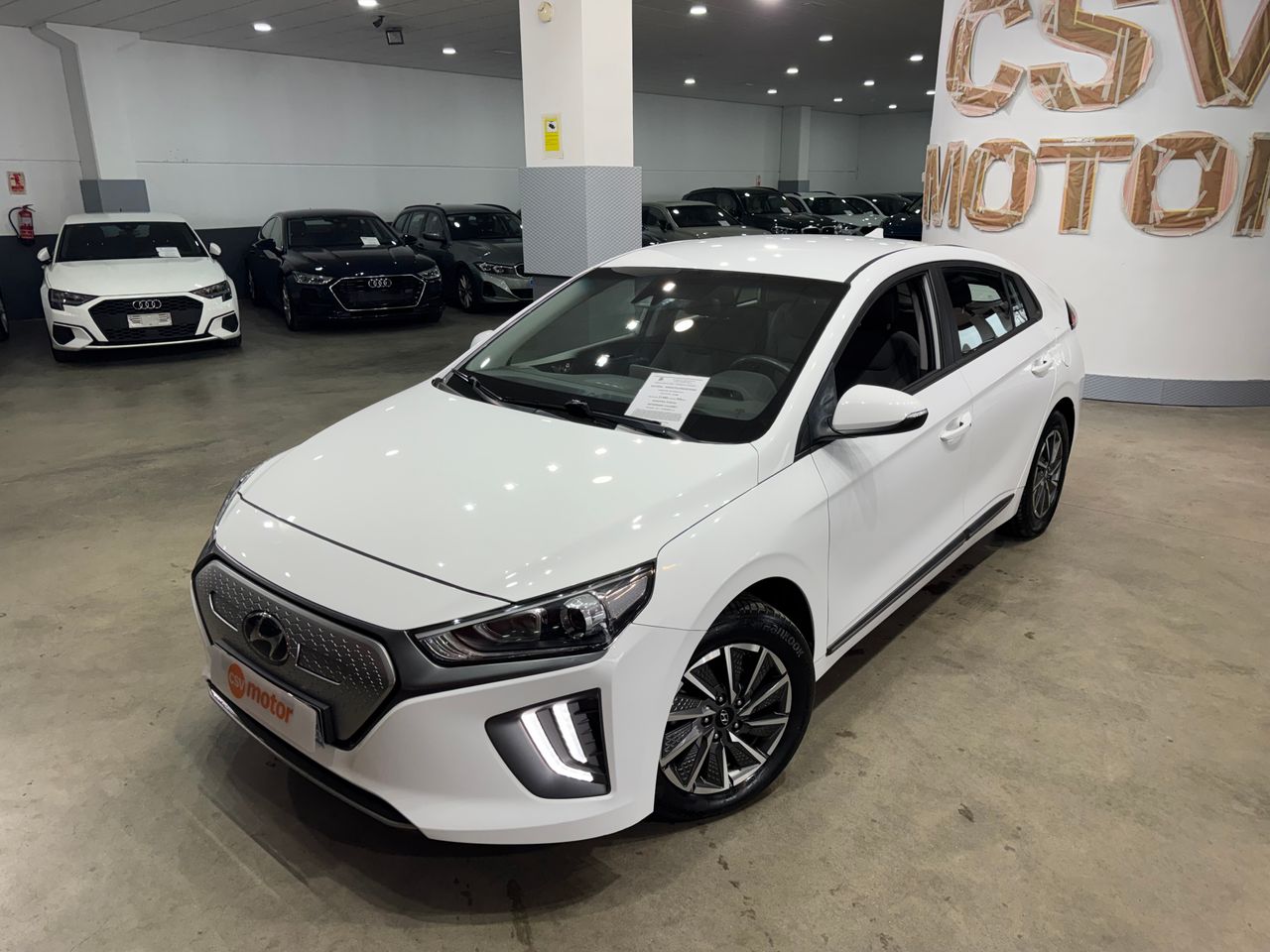 Hyundai IONIQ EV Klass - Foto 1