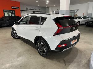 Hyundai Bayon 1.0 TGDI 74kW (100CV) 48V Tecno - Foto 5