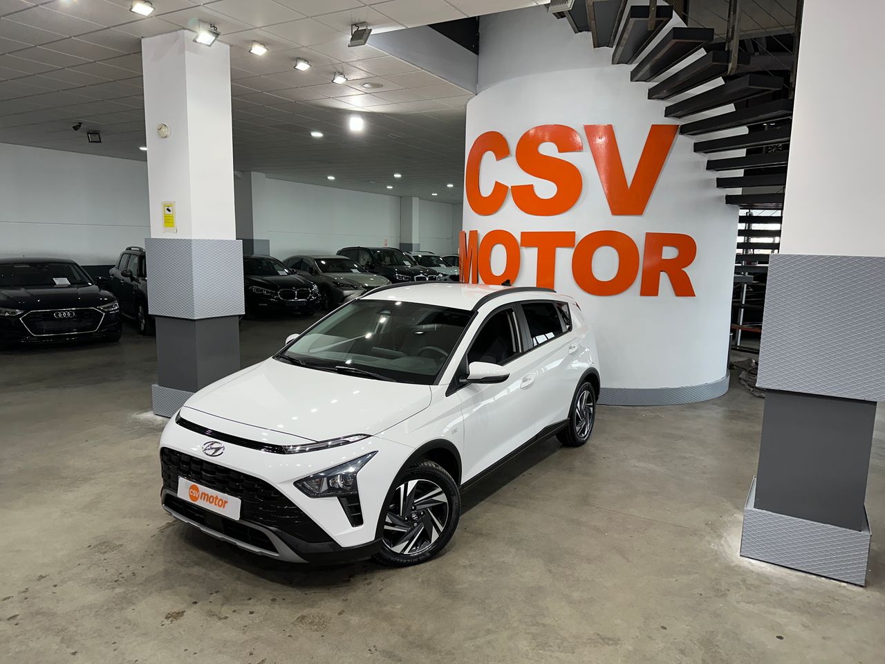 Hyundai Bayon 1.0 TGDI 74kW (100CV) 48V Tecno - Foto 1