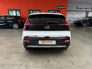 Hyundai Bayon 1.0 TGDI 74kW (100CV) 48V Tecno - Foto 7