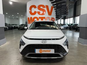 Hyundai Bayon 1.0 TGDI 74kW (100CV) 48V Tecno - Foto 3