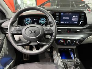 Hyundai Bayon 1.0 TGDI 74kW (100CV) 48V Tecno - Foto 12
