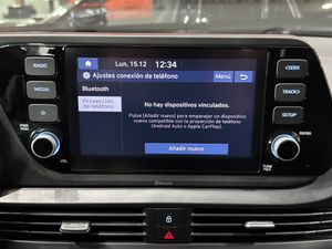 Hyundai Bayon 1.0 TGDI 74kW (100CV) 48V Tecno - Foto 19