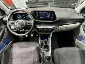 Hyundai Bayon 1.0 TGDI 74kW (100CV) 48V Tecno - Foto 11