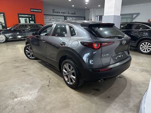 Mazda CX-30 SKYACTIV-D 1.8 85 kW 2WD Origin - Foto 5