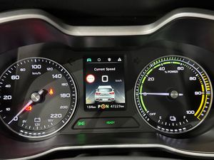 MG ZS EV 45kWh Luxury - Foto 12