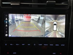 Hyundai Tucson 1.6 TGDI PHEV 195kW Maxx Auto 4X4 - Foto 22