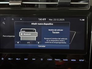 Hyundai Tucson 1.6 TGDI PHEV 195kW Maxx Auto 4X4 - Foto 24