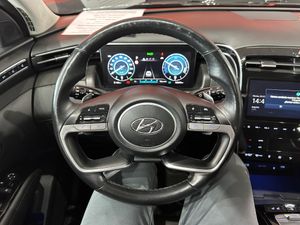 Hyundai Tucson 1.6 TGDI PHEV 195kW Maxx Auto 4X4 - Foto 16