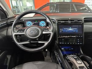Hyundai Tucson 1.6 TGDI PHEV 195kW Maxx Auto 4X4 - Foto 13