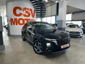 Hyundai Tucson 1.6 TGDI PHEV 195kW Maxx Auto 4X4 - Foto 4