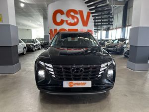 Hyundai Tucson 1.6 TGDI PHEV 195kW Maxx Auto 4X4 - Foto 3
