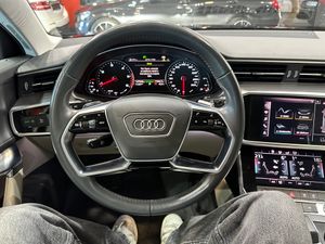 Audi A6 2.0 TDI 140kW(190CV) S tron Avant - Foto 16
