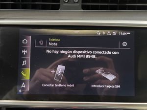 Audi A6 2.0 TDI 140kW(190CV) S tron Avant - Foto 22