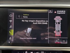 Audi A6 2.0 TDI 140kW(190CV) S tron Avant - Foto 23
