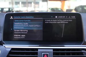 BMW iX3 80 kWh - Foto 19