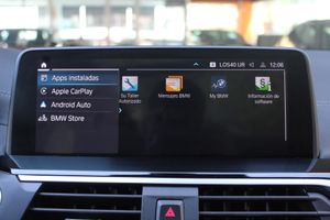 BMW iX3 80 kWh - Foto 18