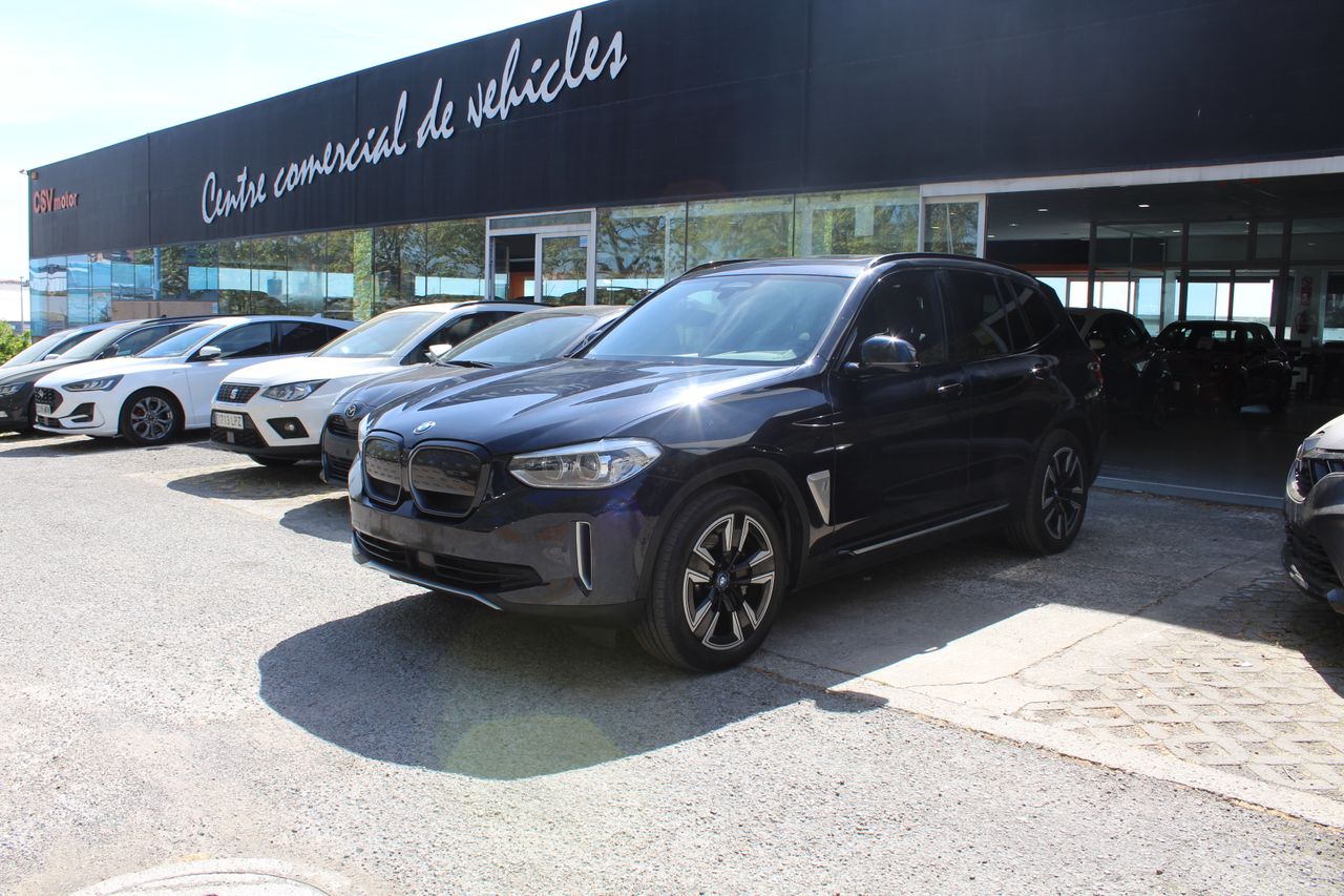 BMW iX3 80 kWh - Foto 1