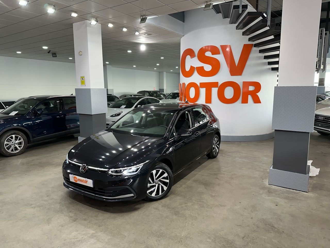 Volkswagen Golf eHybrid 1.4 TSI 150kW (204CV) DSG - Foto 1