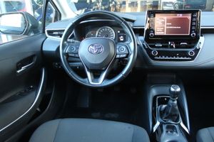 Toyota Corolla 1.6 VVT-i Sol ES EL 1.5VVT-I  125CV ACTIVE SEDÁN - Foto 11