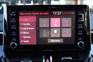 Toyota Corolla 1.6 VVT-i Sol ES EL 1.5VVT-I  125CV ACTIVE SEDÁN - Foto 17