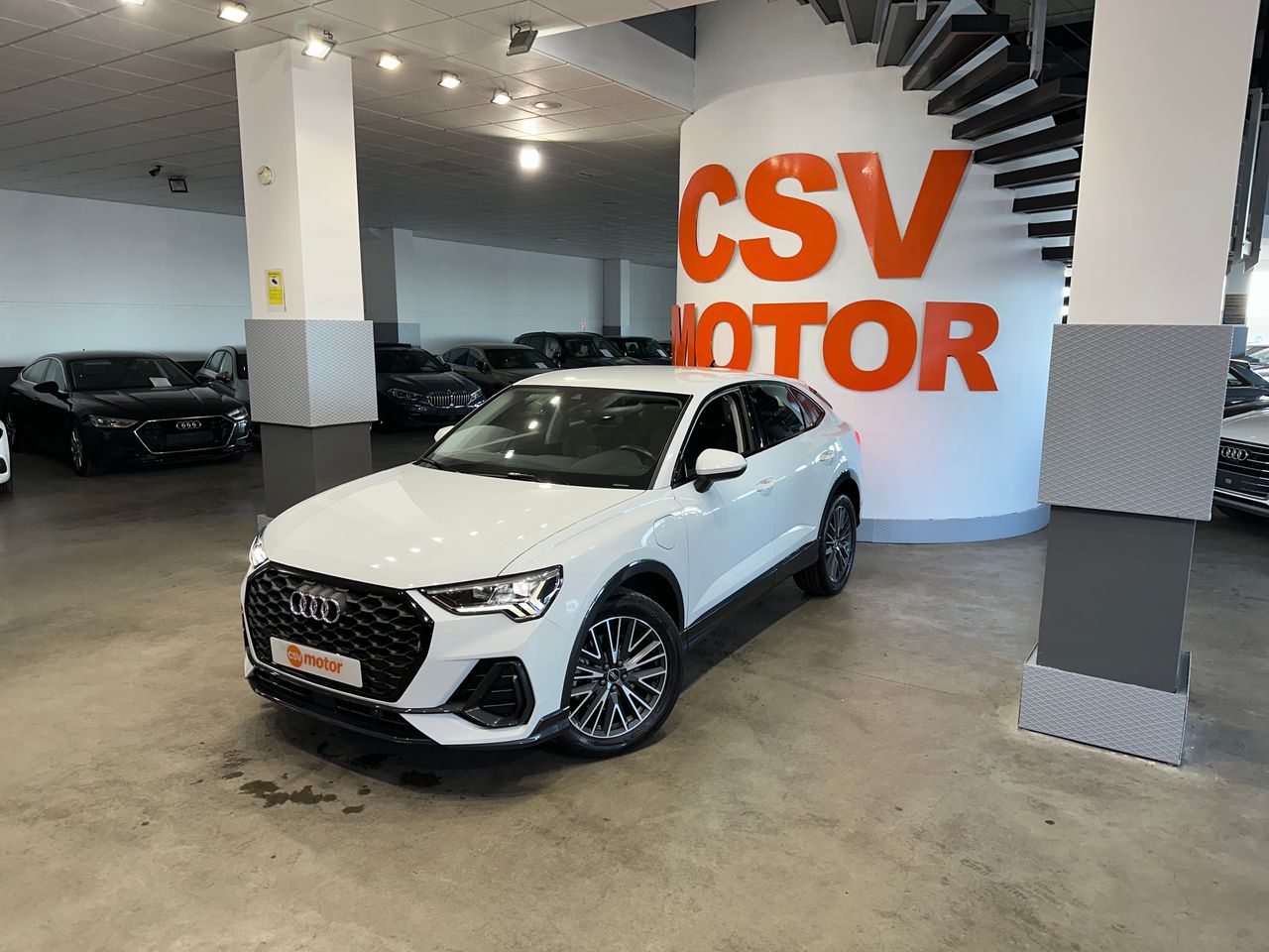 Audi Q3 45 TFSI e 180kW S tronic S Line - Foto 1