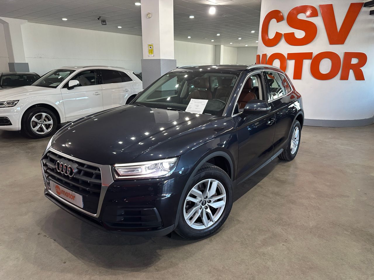 Audi Q5 Advanced 50 TFSI E quattro-ultra - Foto 1