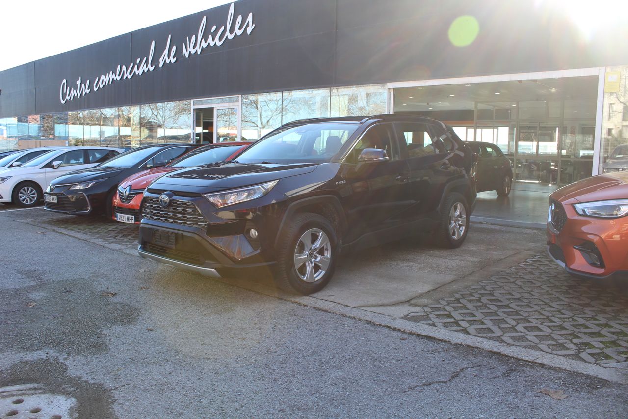 Toyota Rav4 2.5l 220H Business - Foto 1