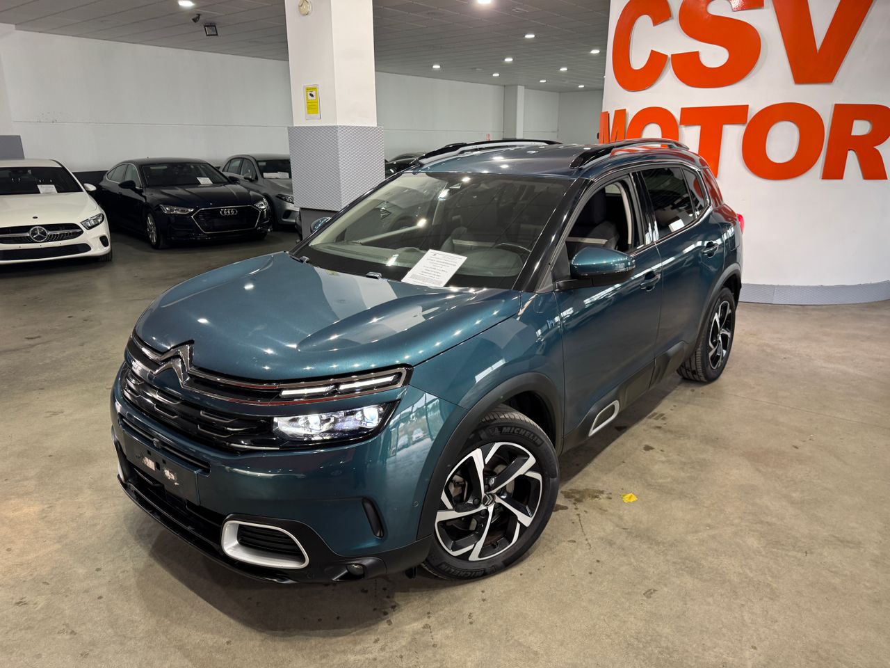 Citroën C5 Aircross 225 e-EAT8 Shine - Foto 1