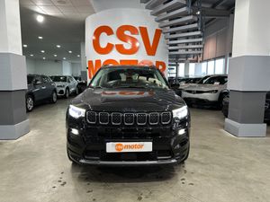 Jeep Compass 4Xe 1.3 PHEV 177kW (240CV) S AT AWD - Foto 3