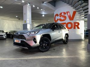 Toyota Rav4 2.5l 220H Style - Foto 3
