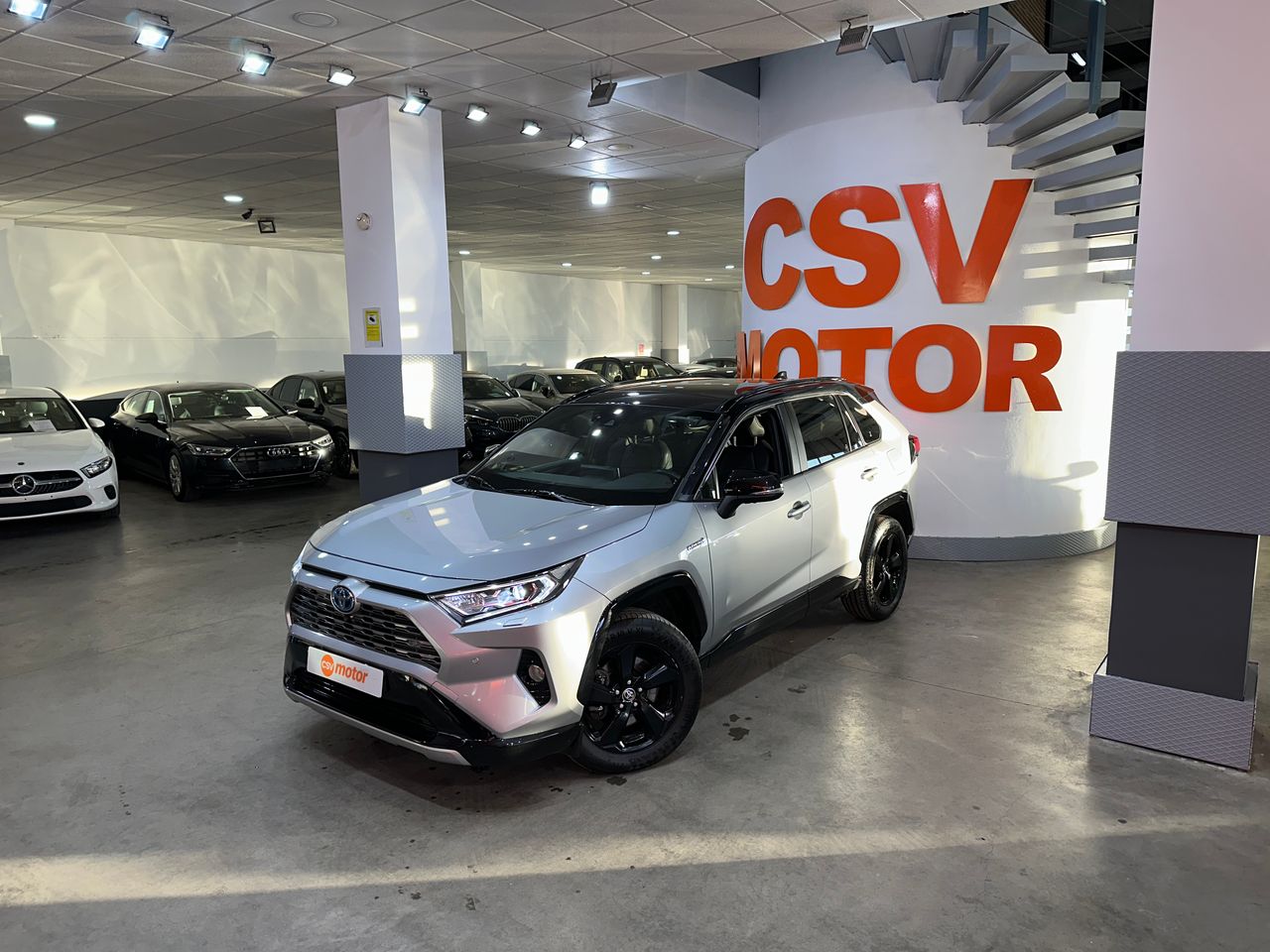 Toyota Rav4 2.5l 220H Style - Foto 1