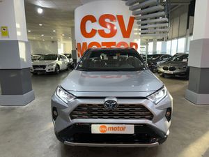 Toyota Rav4 2.5l 220H Style - Foto 3