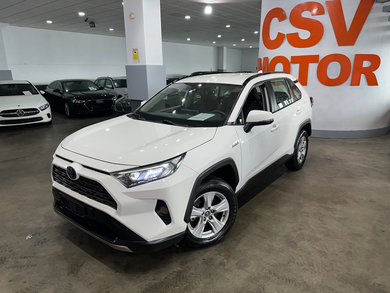 Toyota Rav4 2.5l 220H Business - Foto 1