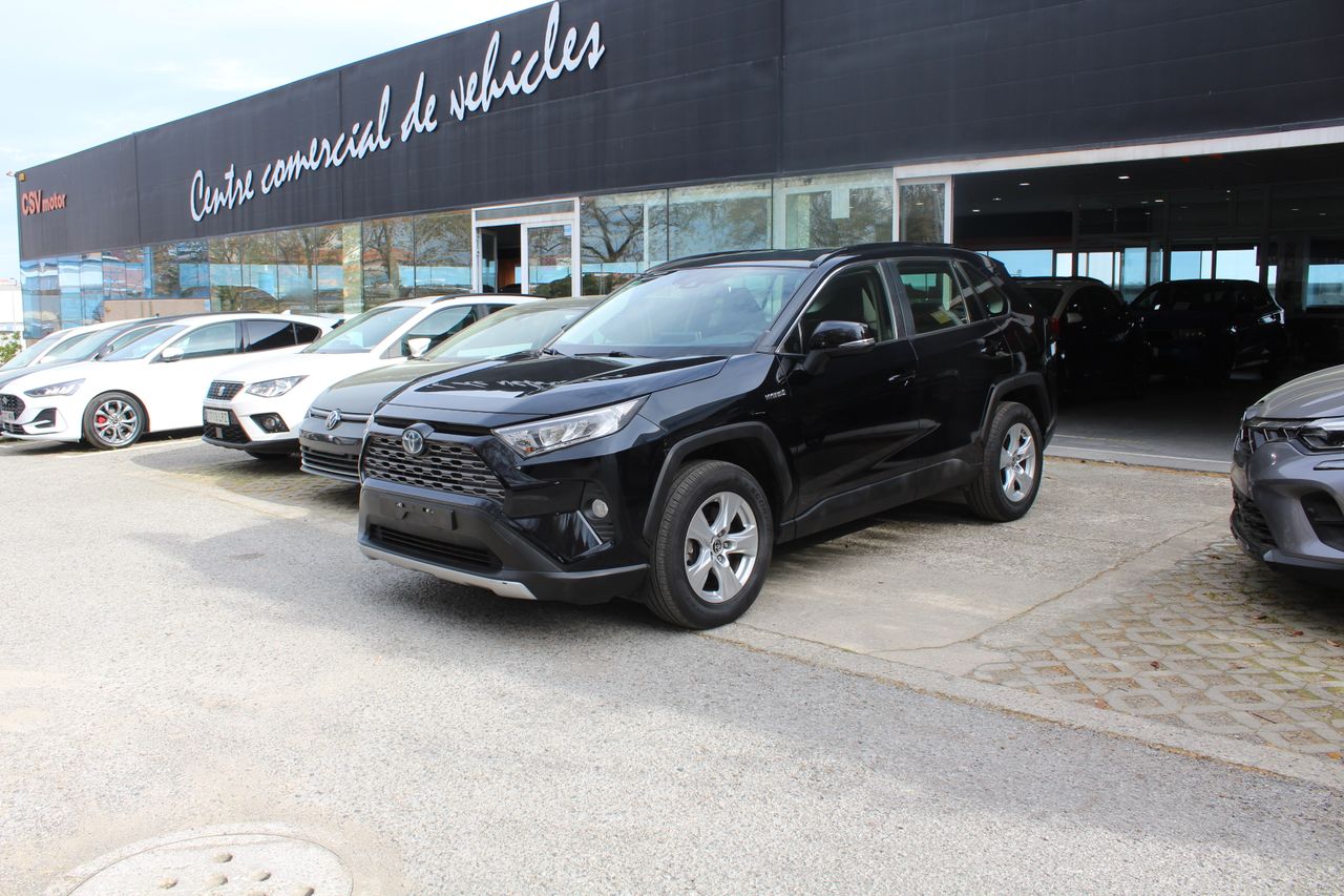 Toyota Rav4 2.5l 220H Business - Foto 1