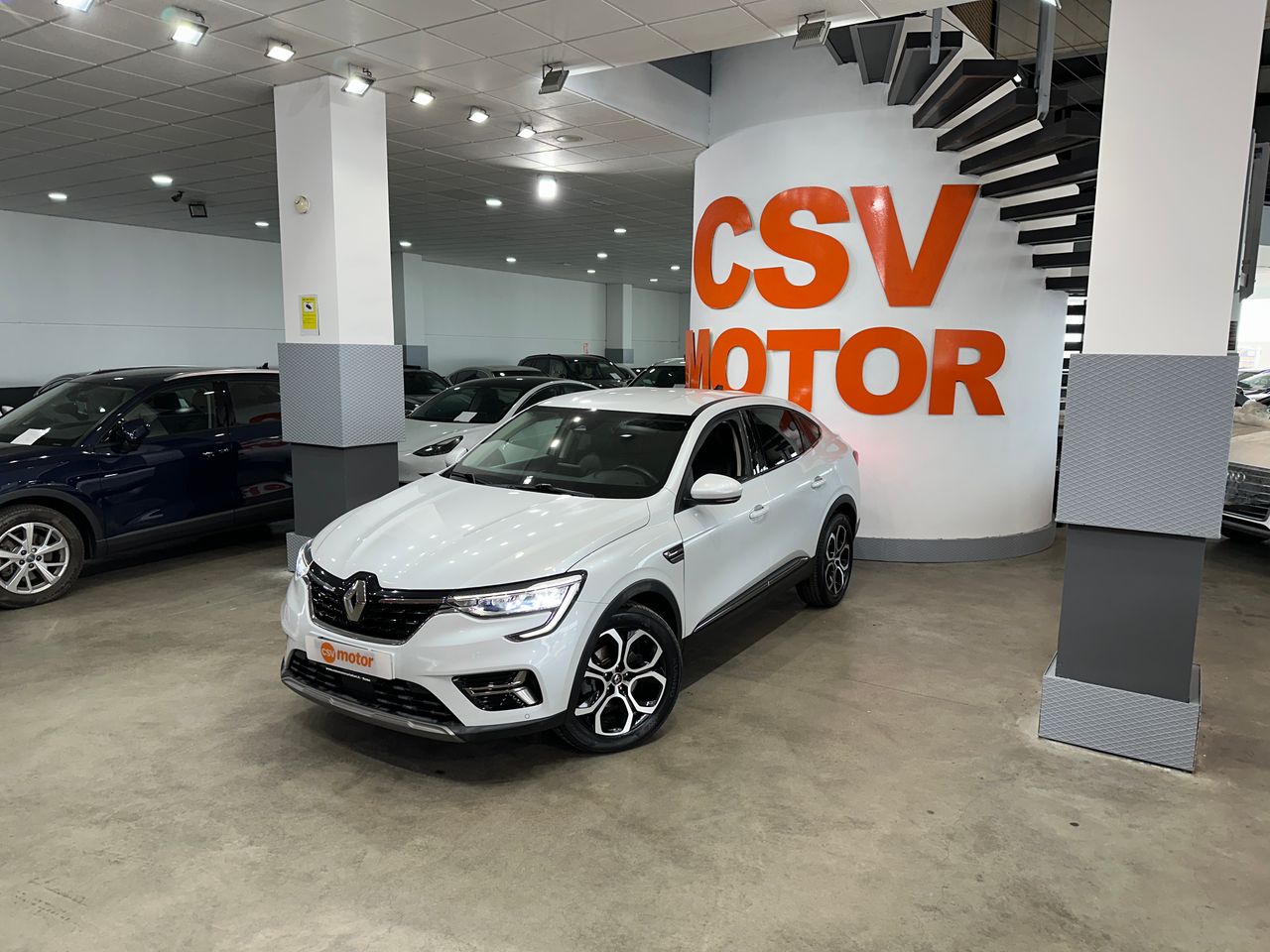 Renault Arkana Zen E-TECH Híbrido 105kW(145CV) - Foto 1