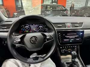Skoda Superb Combi Style 1.4 TSI iV P-HEV DSG - Foto 11