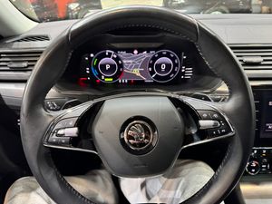 Skoda Superb Combi Style 1.4 TSI iV P-HEV DSG - Foto 12