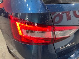 Skoda Superb Combi Style 1.4 TSI iV P-HEV DSG - Foto 23