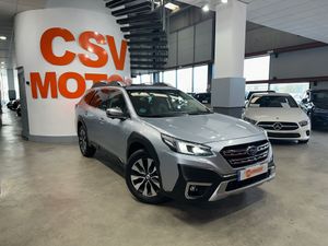 Subaru Outback 2.5i Field CVT Lineartronic AWD - Foto 4