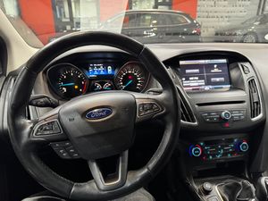 Ford Focus 1.6 TDCi 115cv Edition - Foto 11