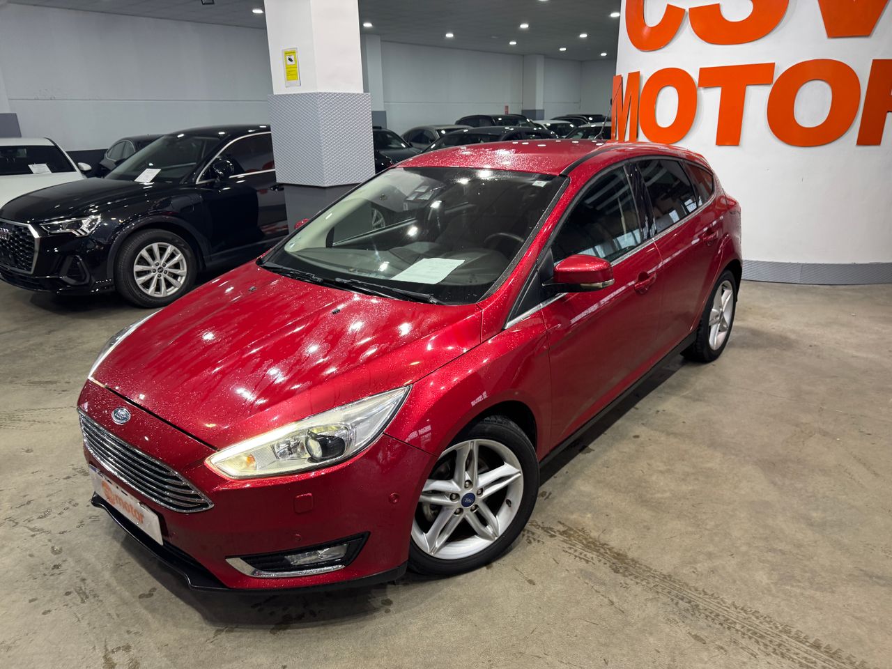 Ford Focus 1.6 TDCi 115cv Edition - Foto 1