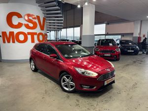 Ford Focus 1.6 TDCi 115cv Edition - Foto 4