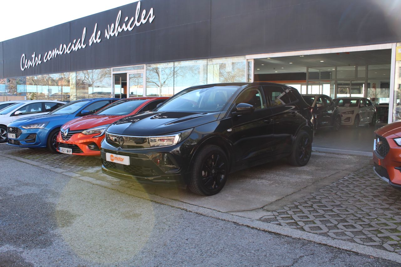 Opel Grandland 1.6 Turbo PHEV GS Auto 165kW/225CV - Foto 1