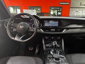 Alfa Romeo Stelvio 2.2 Diesel 140kW (190cv) SUPER AWD - Foto 12